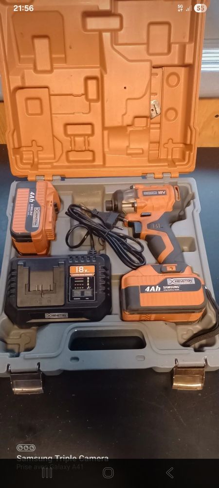 Visseuse a choc kenston 100 Tonnay-Charente (17)