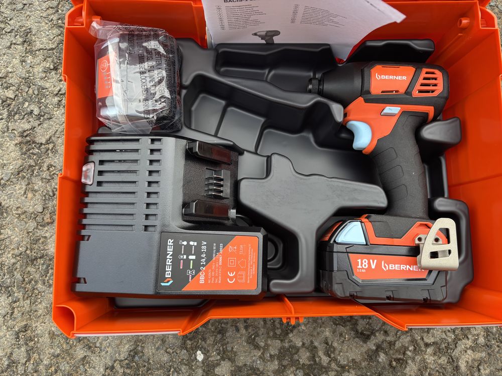 Visseuse �  choc 550 Sainte-Soulle (17)