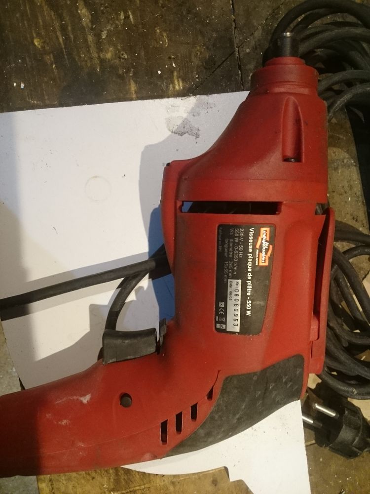 Visseuse placo 35 Goven (35)