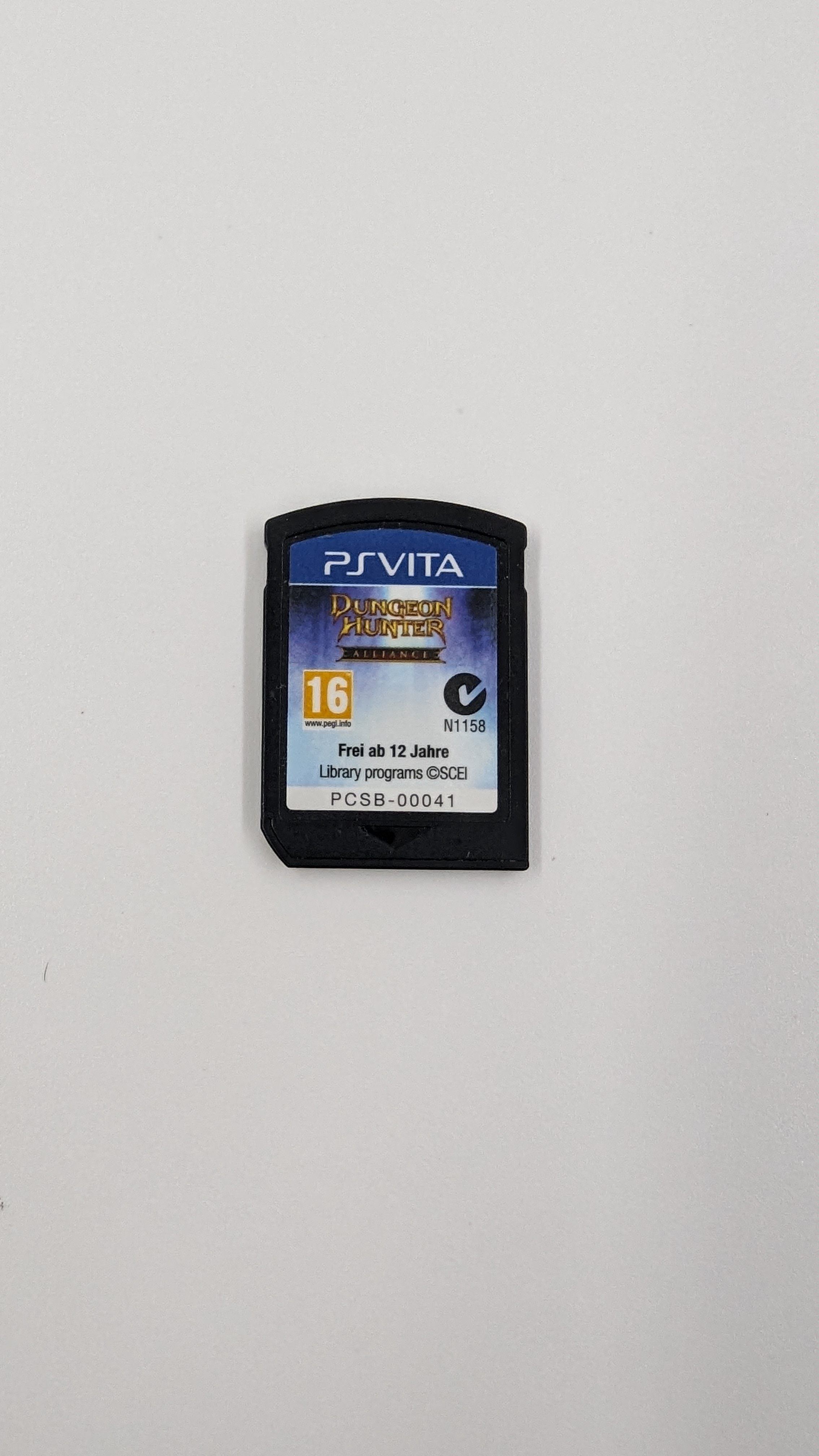 Jeu PS Vita Dungeon Hunter Allliance en loose 14 Vulbens (74)