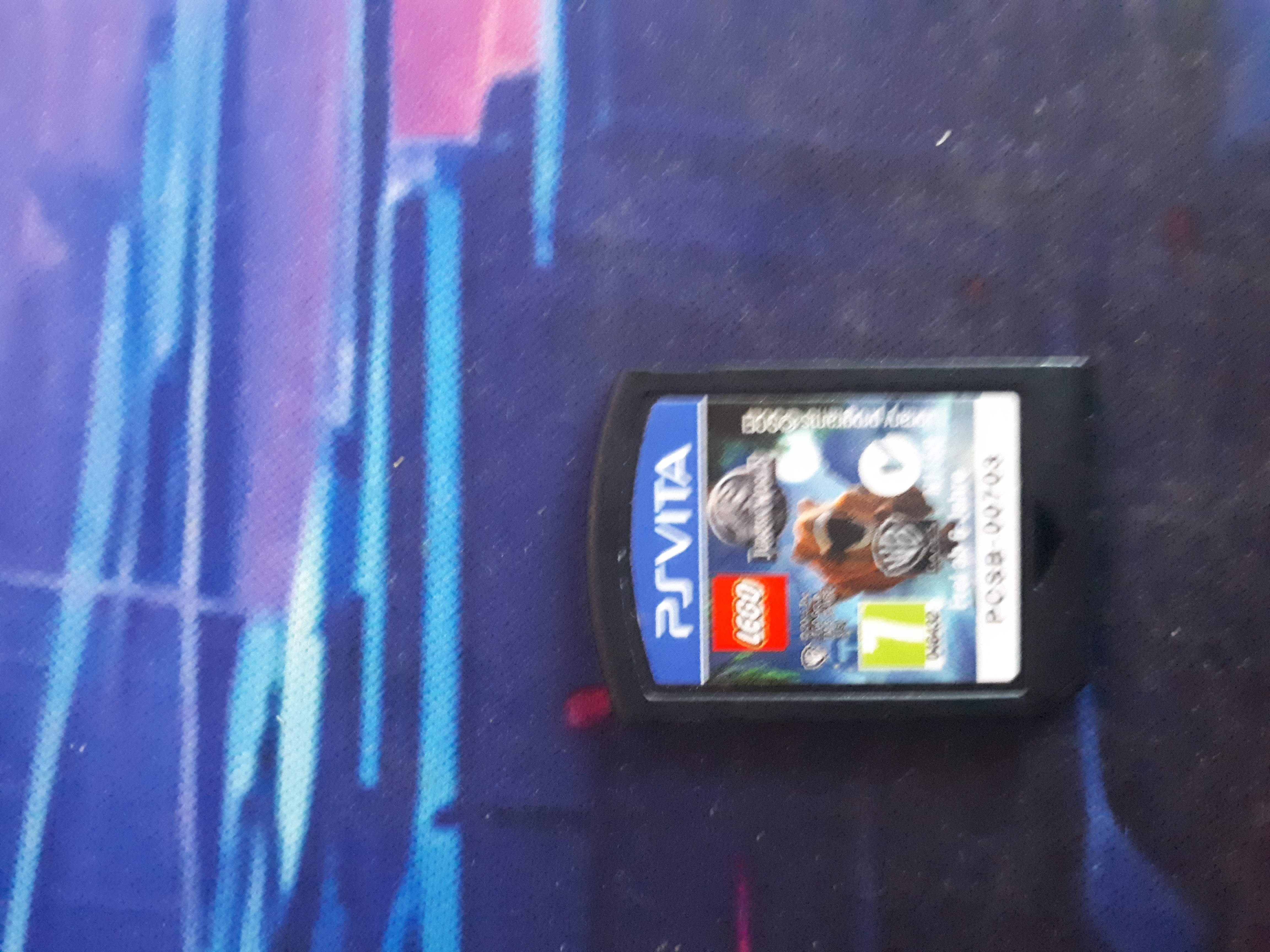 Jeu PS Vita Lego jurassic world (playstation vita) 8 Conques-sur-Orbiel (11)