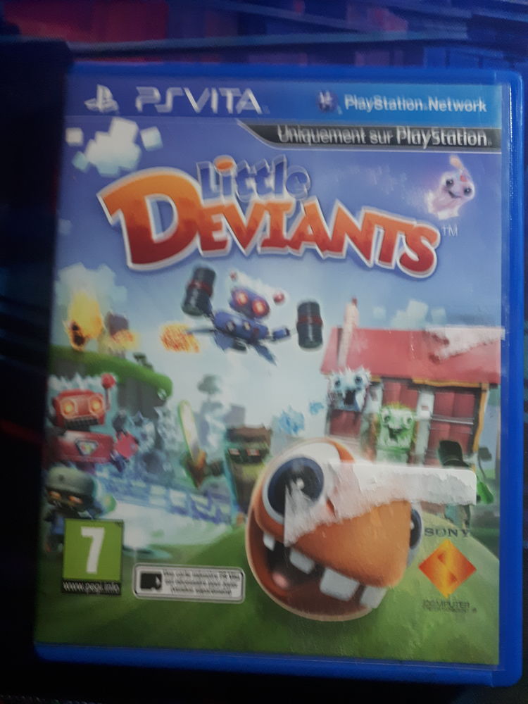 PS VITA Little deviants 11 Conques-sur-Orbiel (11)