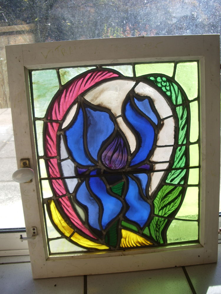 Vitrail 95 Cause-de-Cl�rans (24)