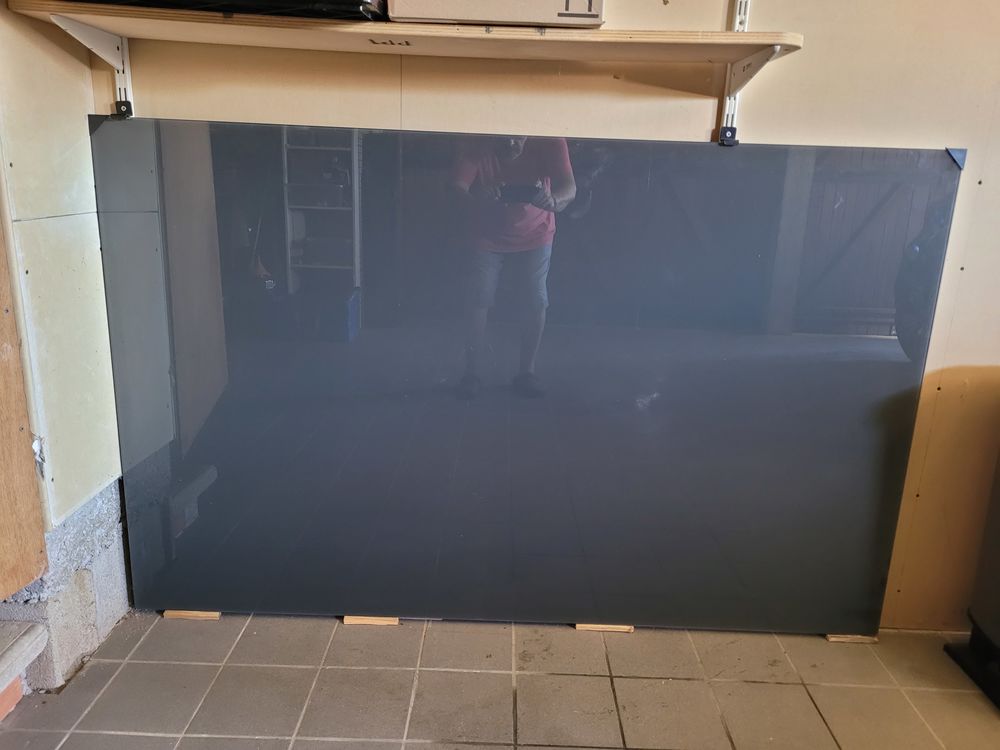 Vitre de dessus de table 50 Villeneuve-Tolosane (31)