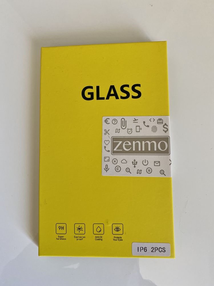 Vitre protection �cran IPhone 6 8 Oytier-Saint-Oblas (38)