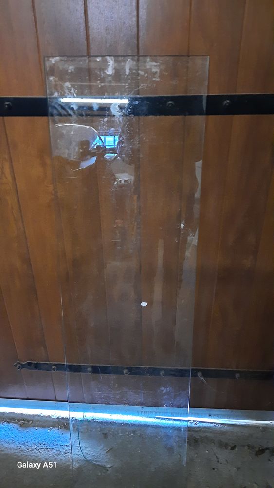 Vitres 20 Boutigny-sur-Essonne (91)