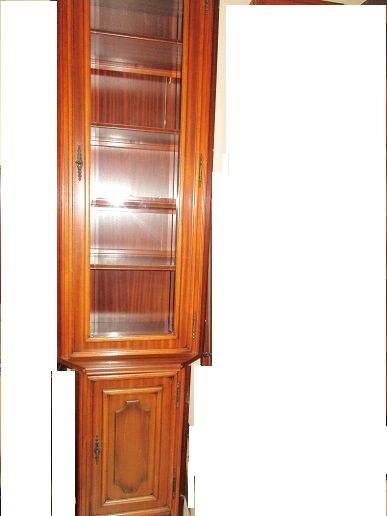 VITRINE EN ACAJOU 60 Villepreux (78)