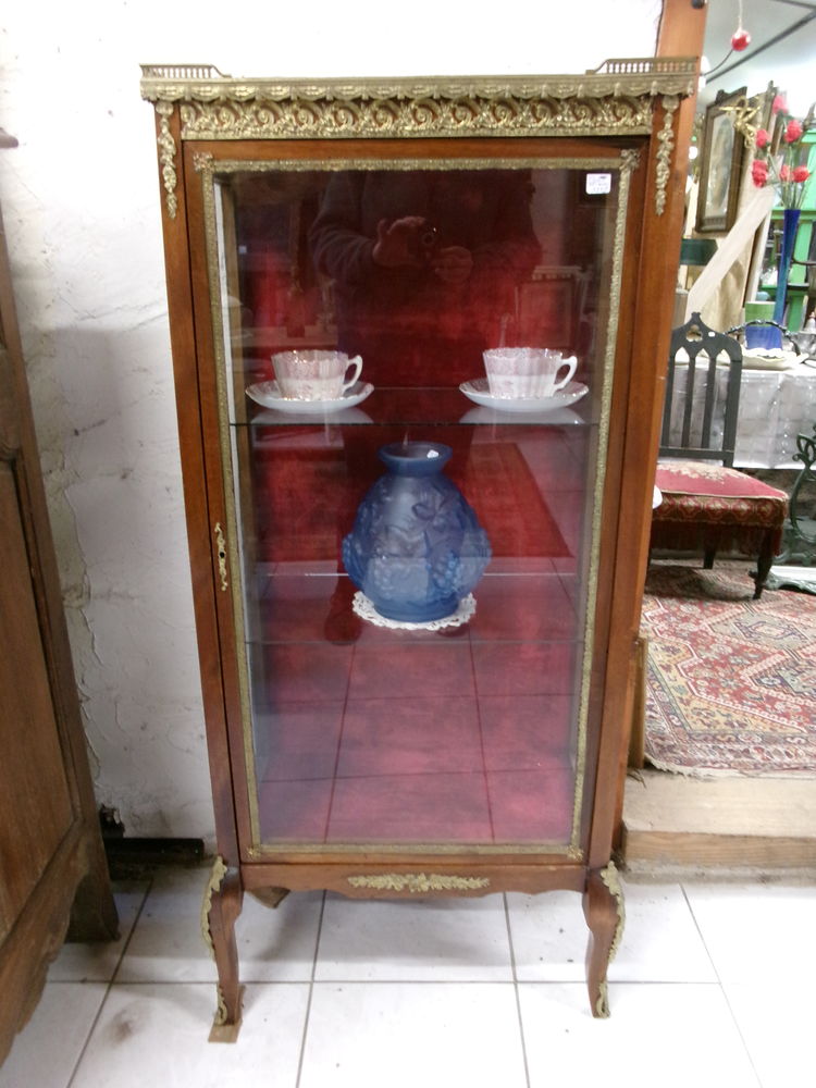 Vitrine ancienne style Napol�on 299 Ch�teau-l'�v�que (24)