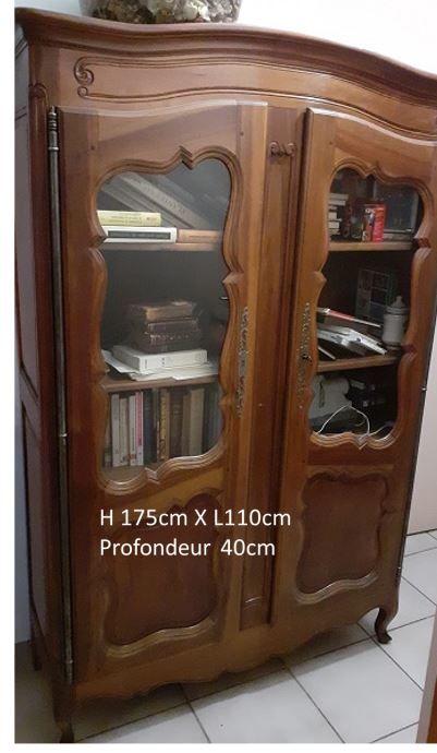 Vitrine ancienne 50 Al�s (30)