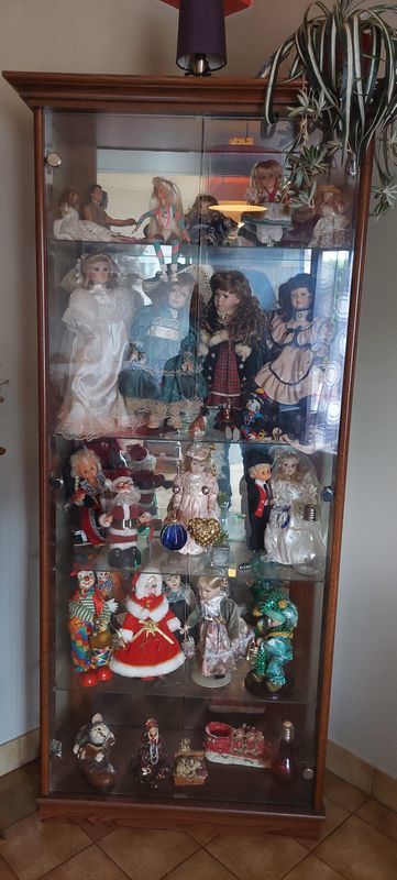 VITRINE D'ANGLE 150 Camors (56)