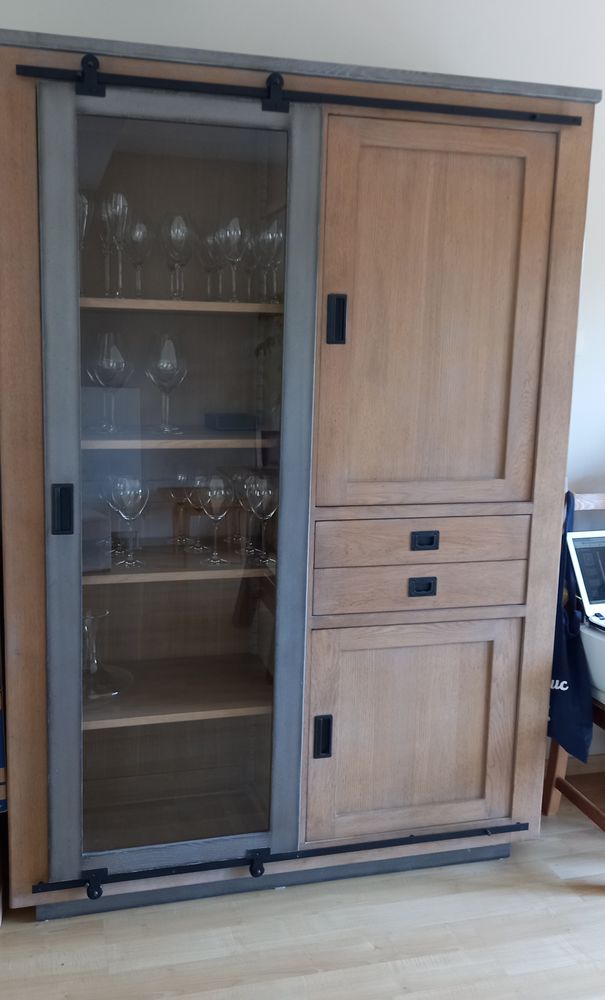 vitrine armoire 1000 Brebi�res (62)
