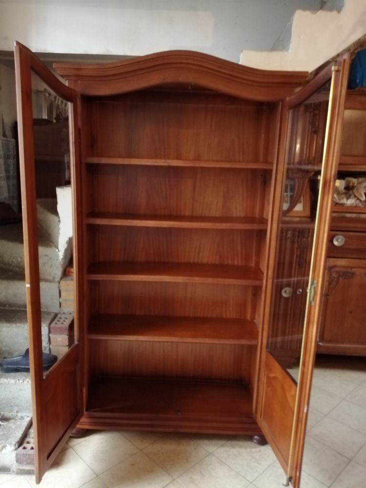 VITRINE-BIBLIOTHEQUE 150 Sailly (78)