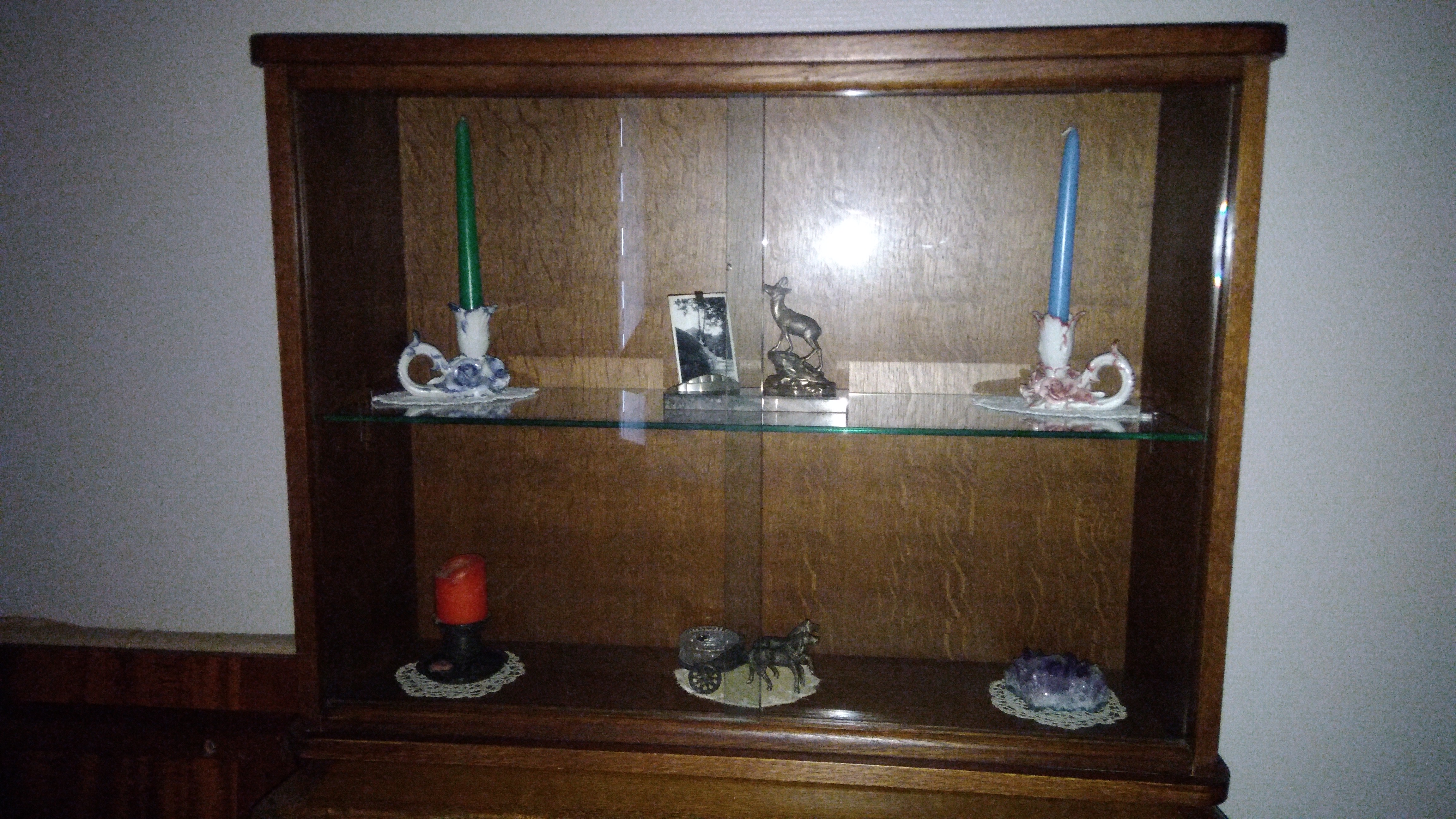 Vitrine.  bois 50 Dijon (21)