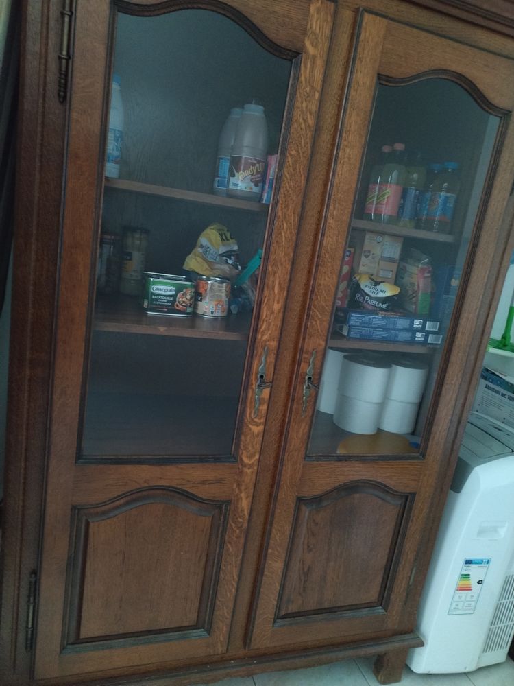 vitrine en bois 20 Bruz (35)