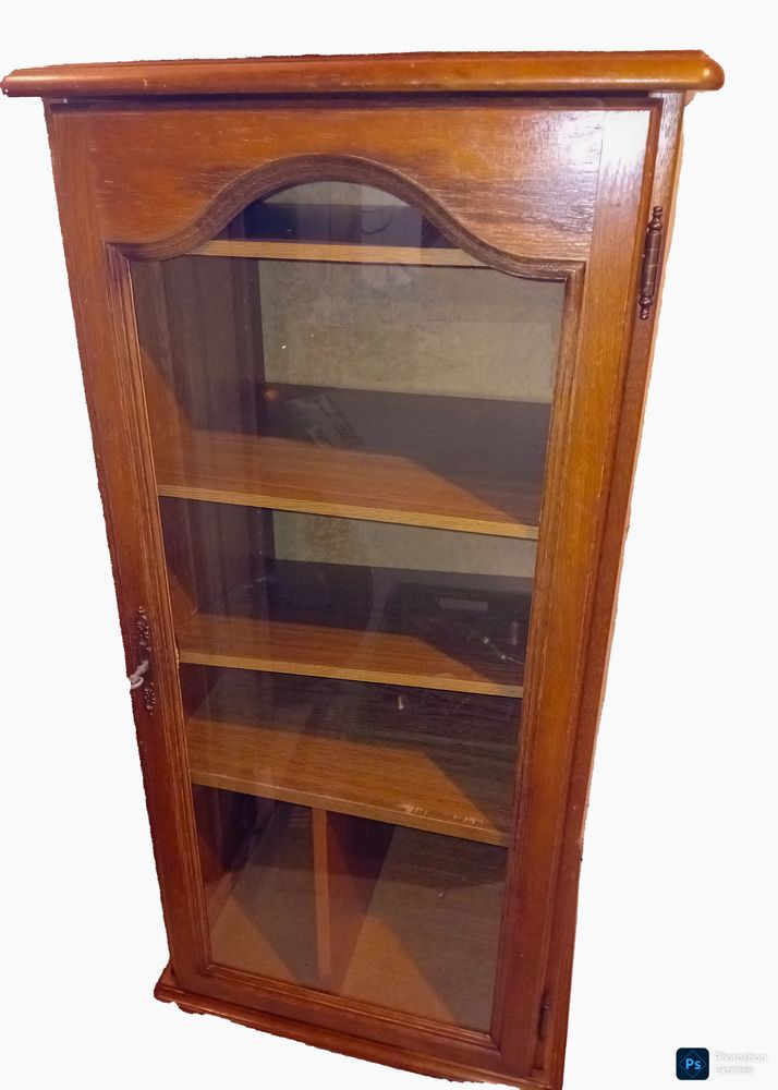 Vitrine bois 30 Seingbouse (57)