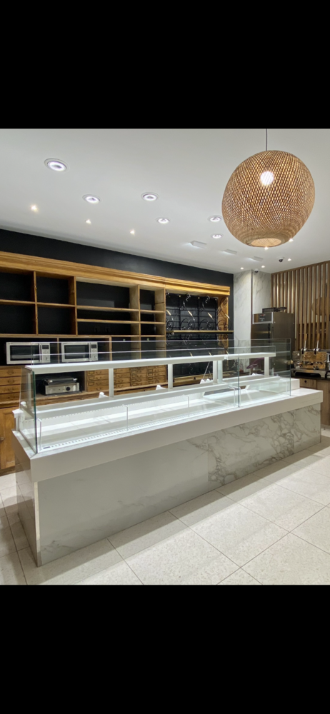  VITRINE BOULANGERIE - PATISSERIE 5000 Boulogne-Billancourt (92)