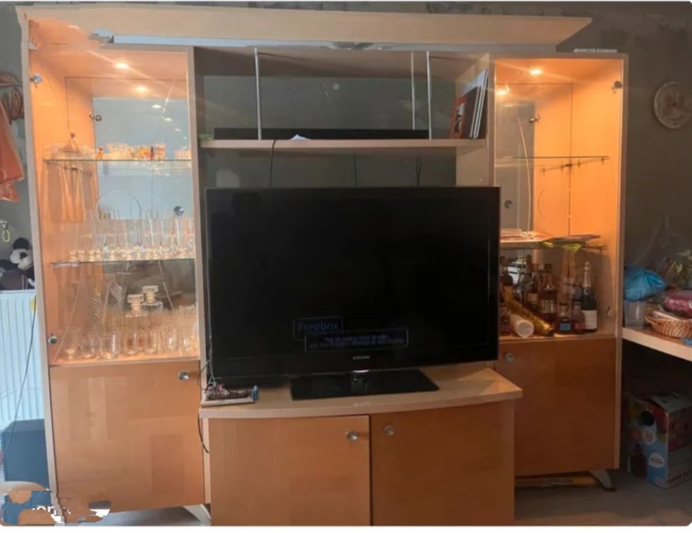 Vitrine / buffet / meuble TV 130 V�nissieux (69)