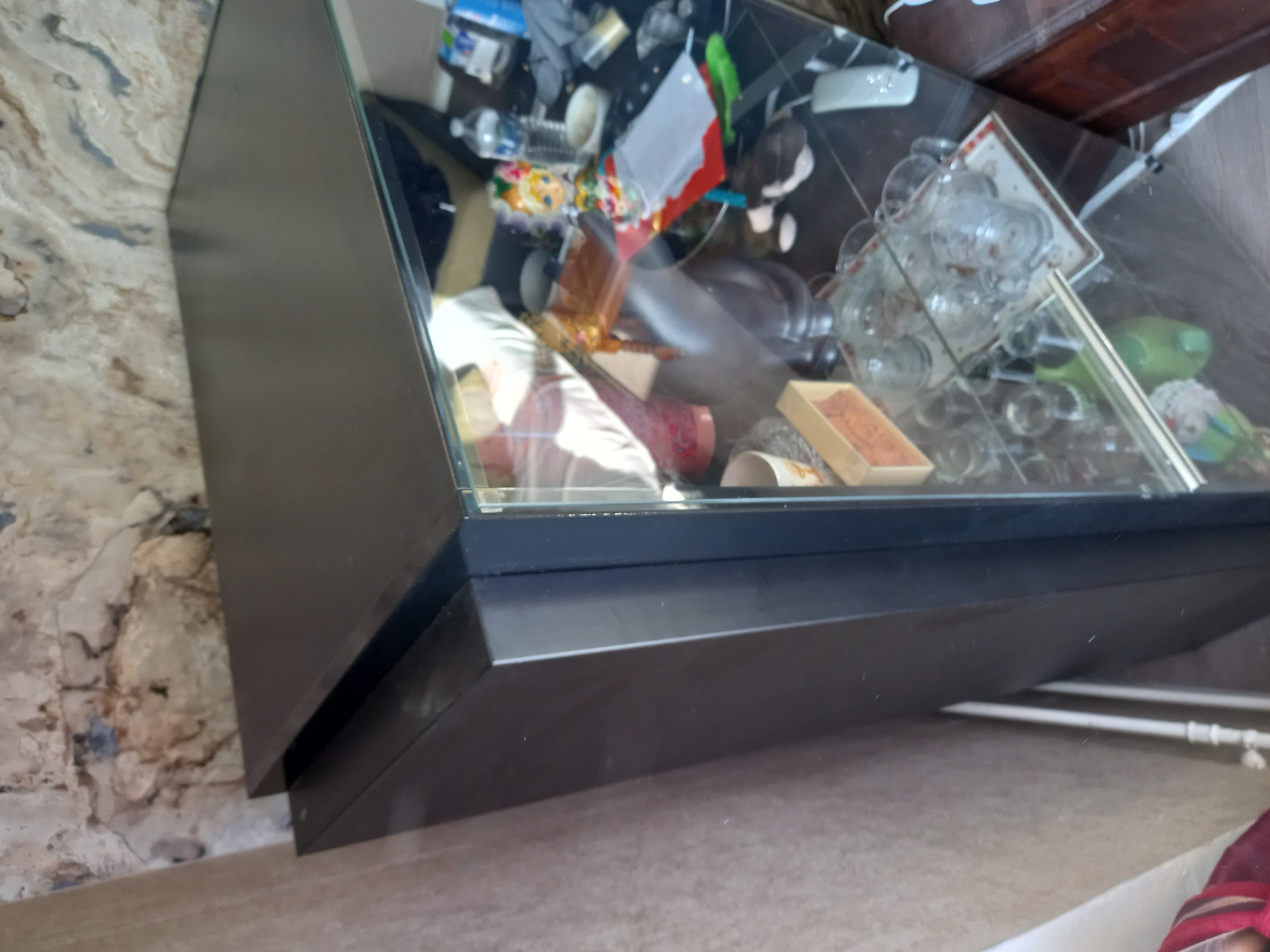 Vitrine �clairage led 0 Th�ding (57)