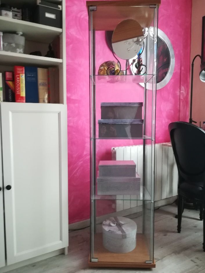 Vitrine 3 �tag�res 40 Caluire-et-Cuire (69)