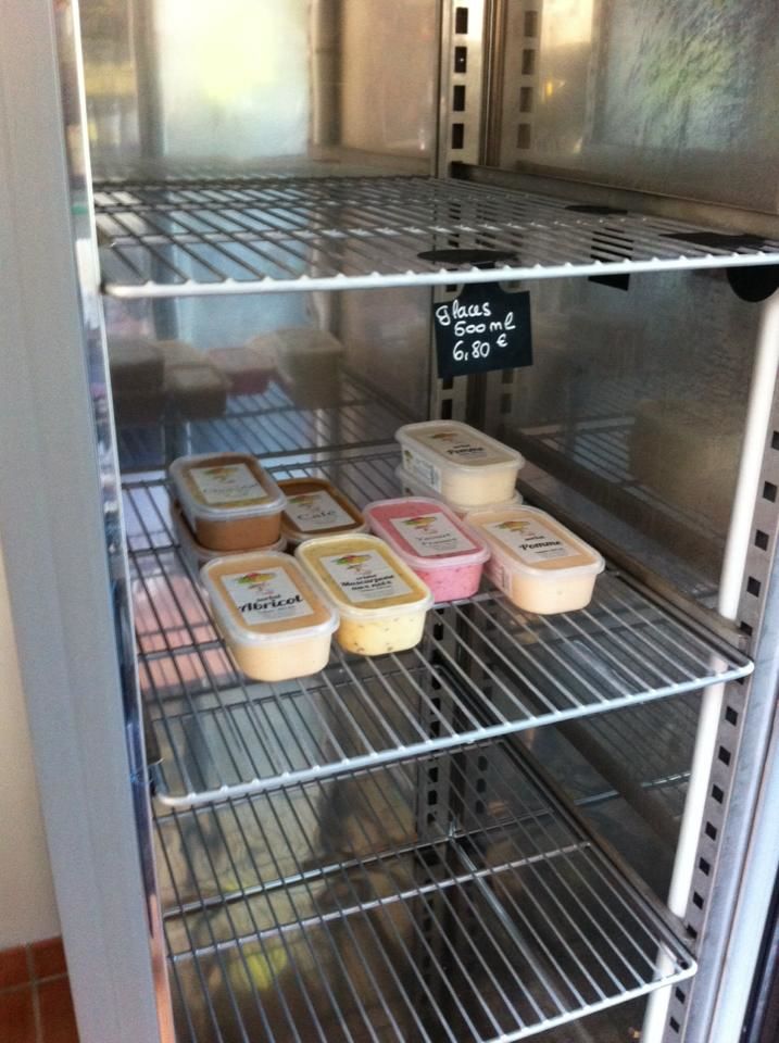 Vitrine froid n�gatif 2000 Cany-Barville (76)