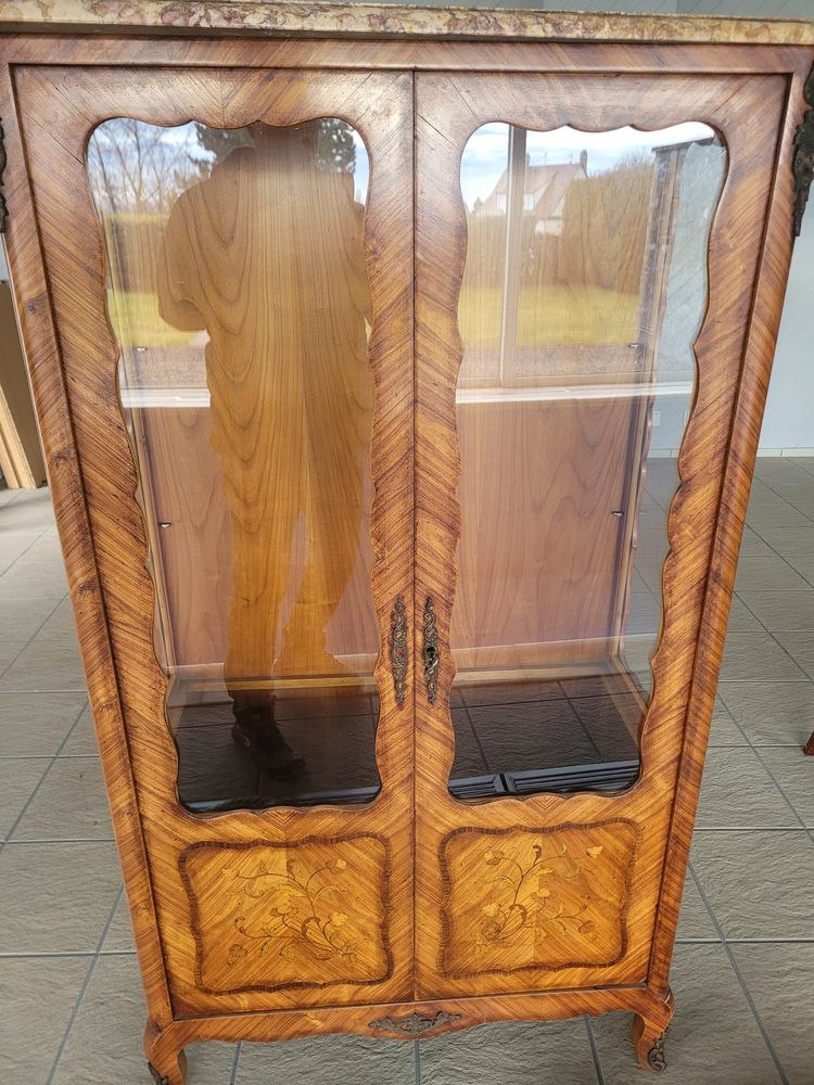 Vitrine Louis xv 1000 �pinal (88)