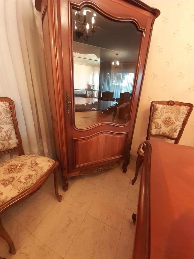 VITRINE MERISIER MASSIF 110 H�nin-Beaumont (62)