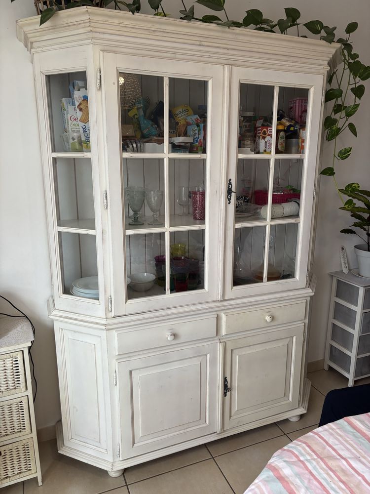 Vitrine meuble 110 P�pieux (11)