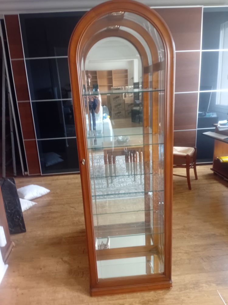 Vitrine en meurisier 150 Valence (26)