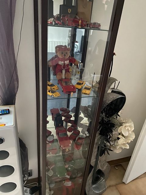 vitrine miniature ferrari divers 0 Lorgues (83)
