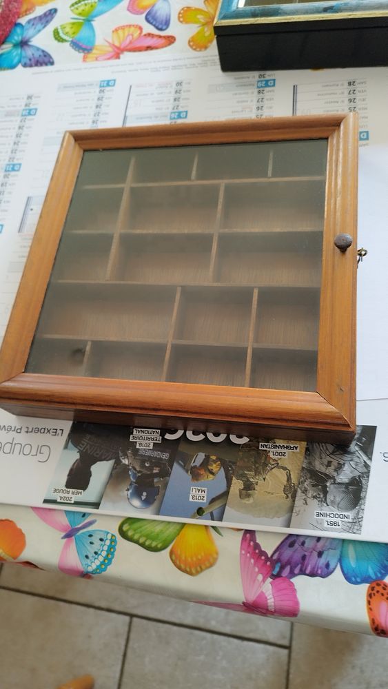 Vitrine murale 20 Artix (64)