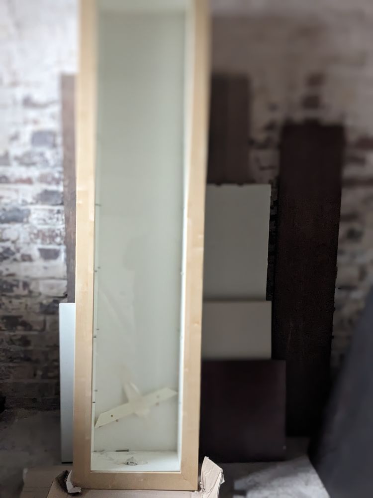 Vitrine parfait �tat 80 Guyancourt (78)