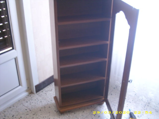 VITRINE POUR RANGEMENT CD 25 Dunkerque (59)