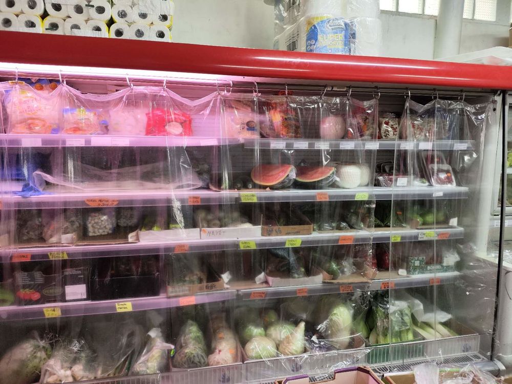 Vitrine R�frig�rateur murale supermarch� 900 Paris 18 (75)