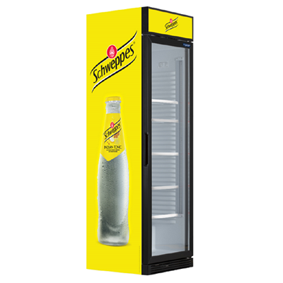 Vitrine r�frig�r� boissons 500 Chessy (77)