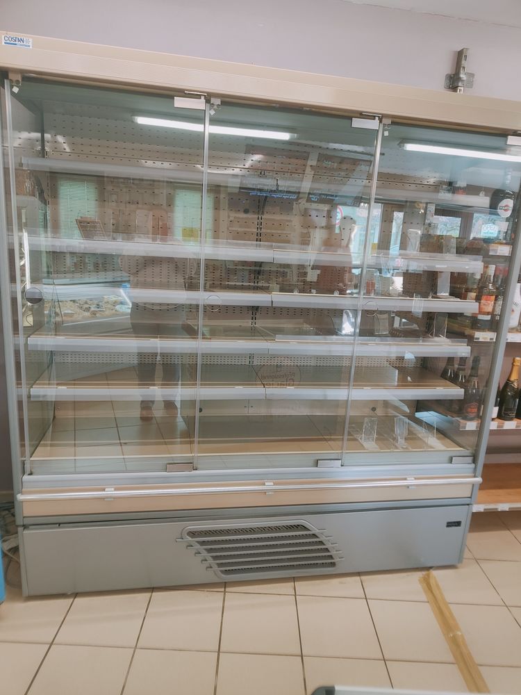 Vitrine refrig�r�e grande capacit� de stockage 1595 Tillac (32)