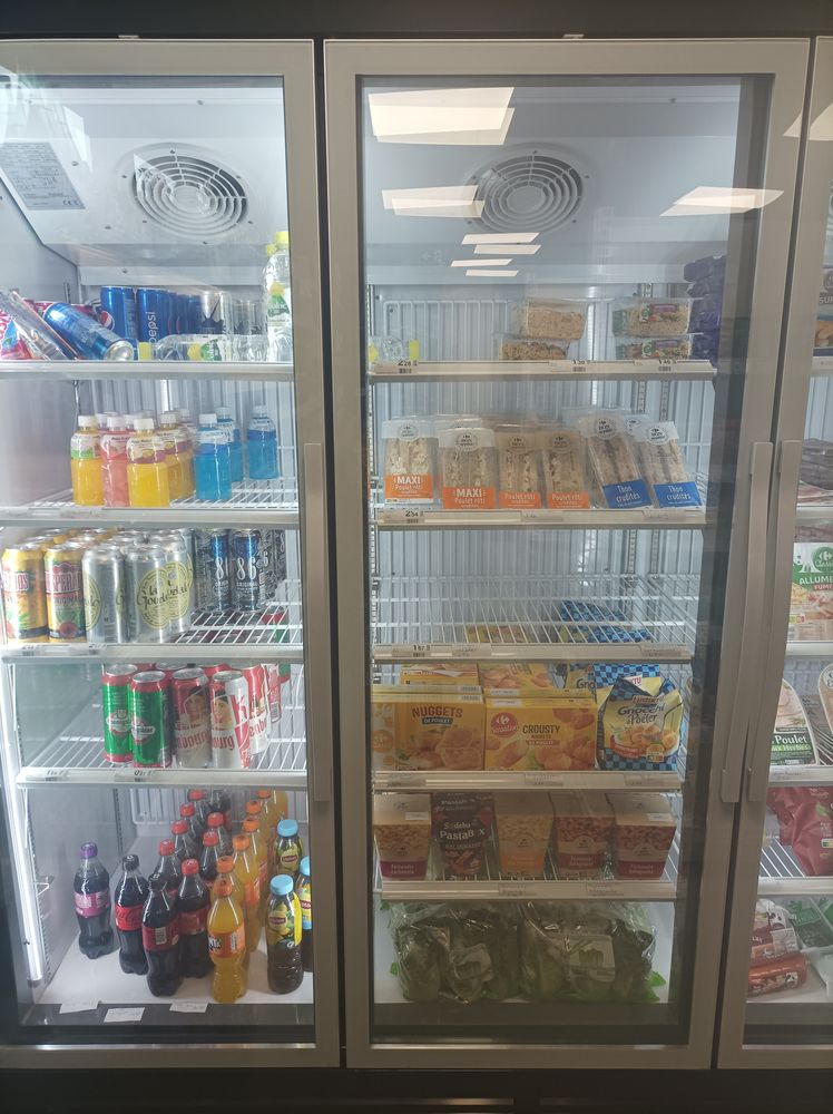 vitrine r�frig�r�e 3500 Nantes (44)