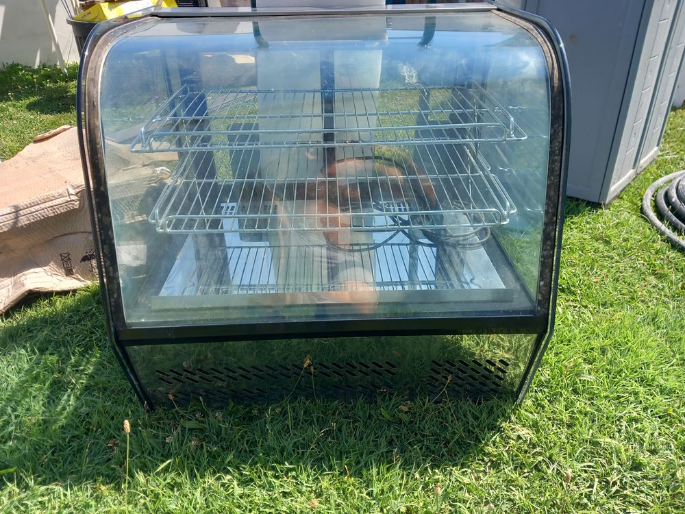 Vitrine r�frig�r�e 400 Le Ch�teau-d'Ol�ron (17)