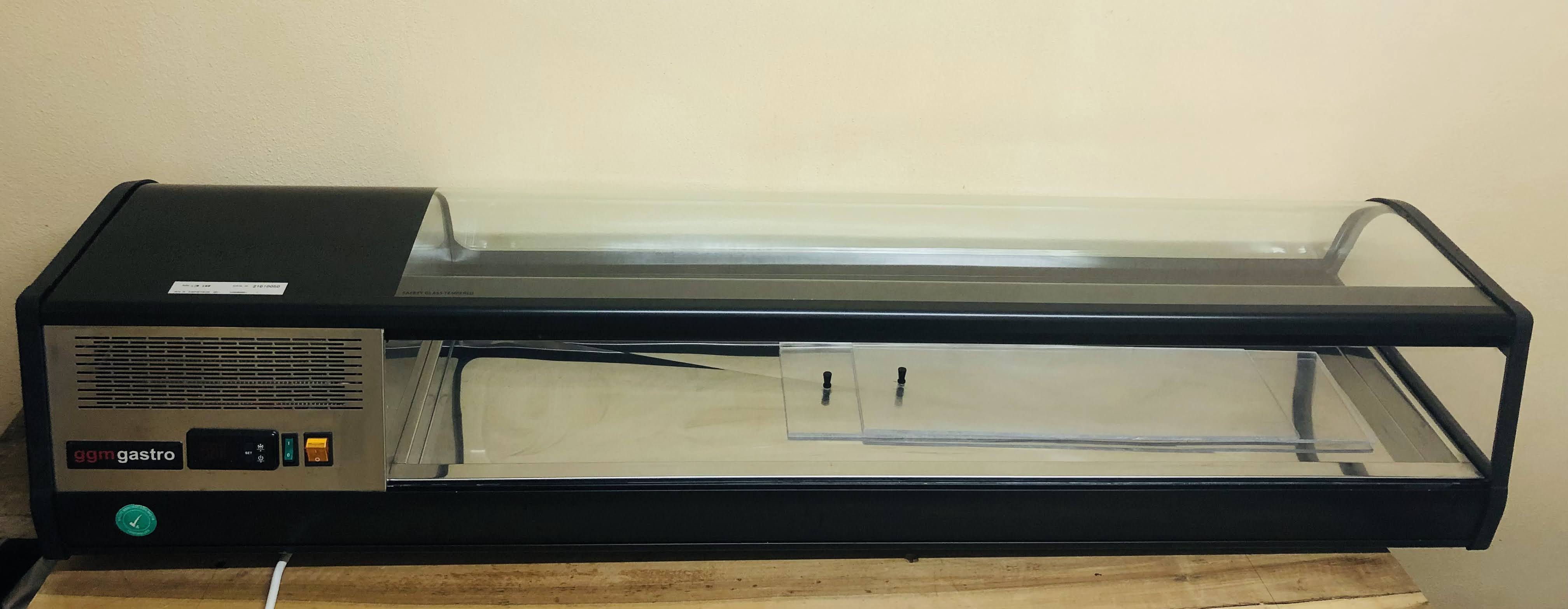 Vitrine r�frig�r�e 350 Saint-Point (71)