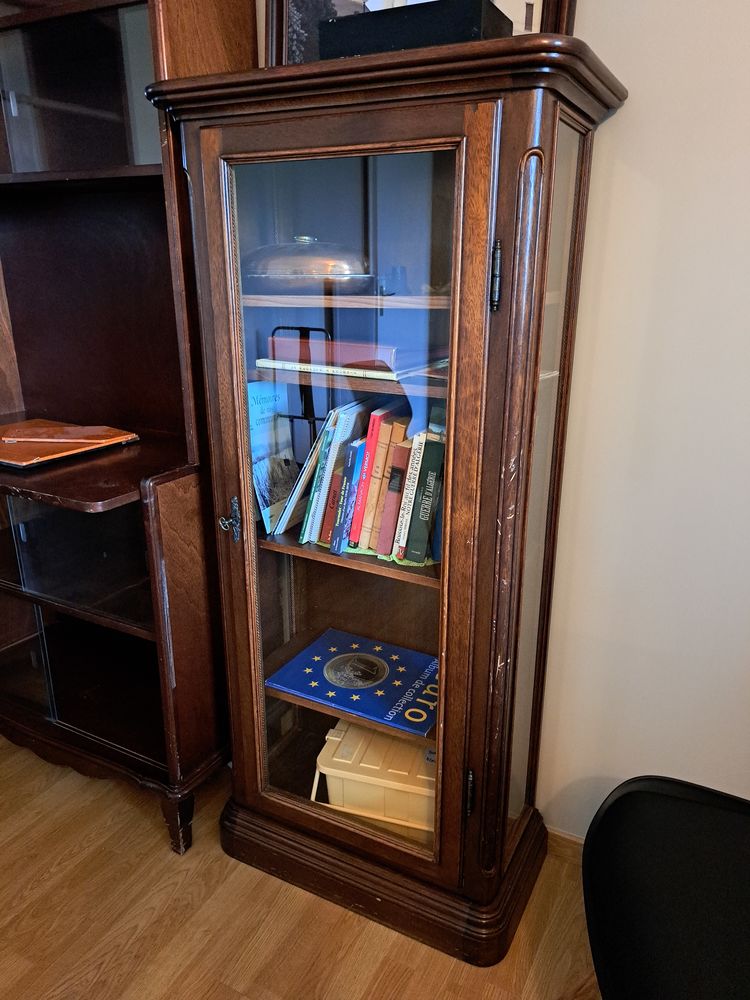 Vitrine de salon 0 Fontainebleau (77)