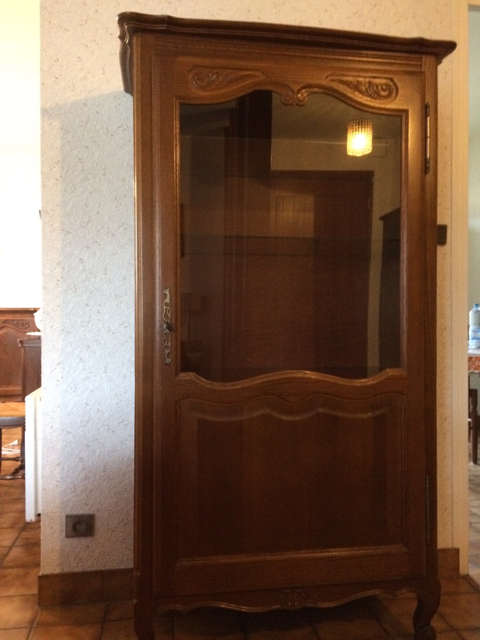 vitrine vaisselier tr�s bon �tat 250 Bordeaux (33)