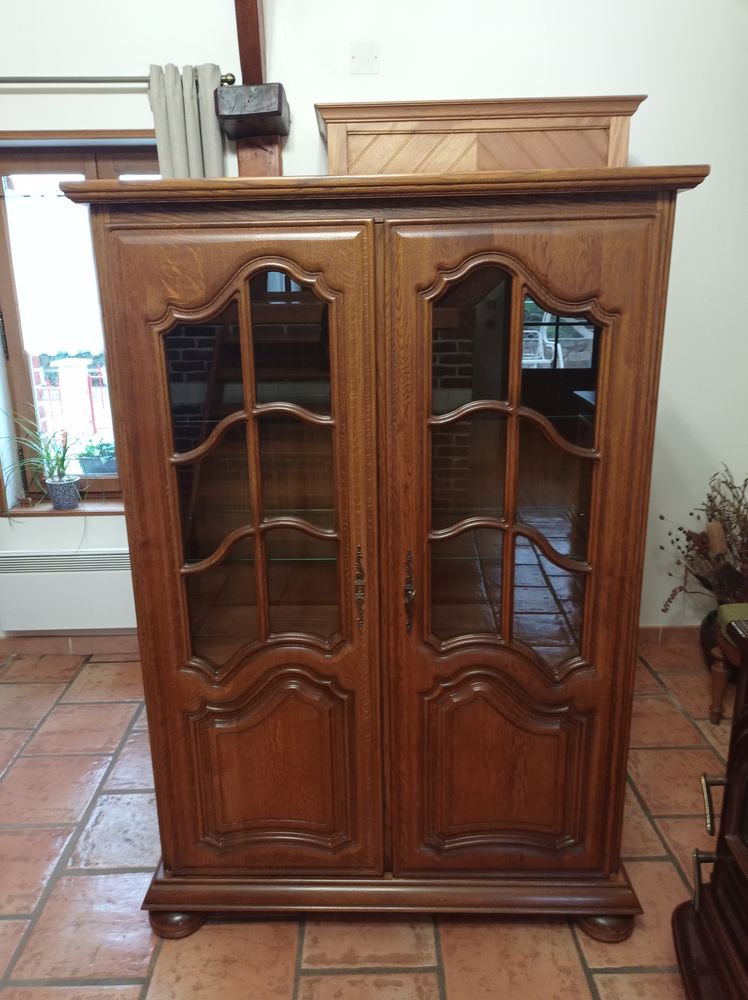 Vitrine ou Vaisselier 20 Di�val (62)