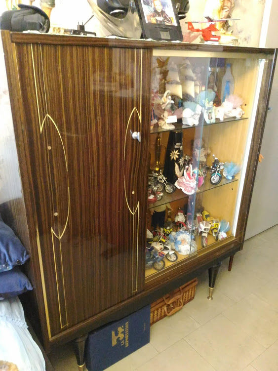 vitrine 40 Sarreguemines (57)