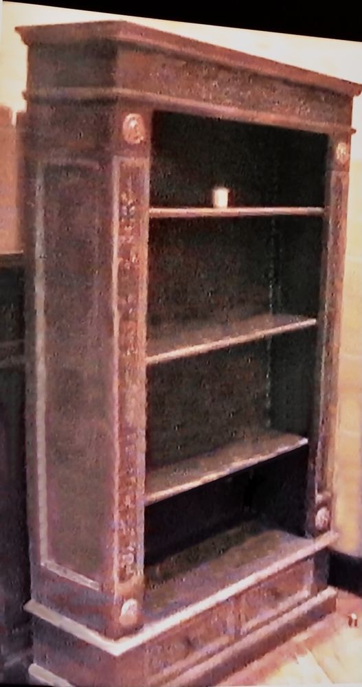 vitrine 550 Deuil-la-Barre (95)