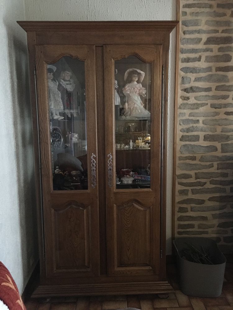 vitrine 170 Pierrefitte-sur-Sauldre (41)