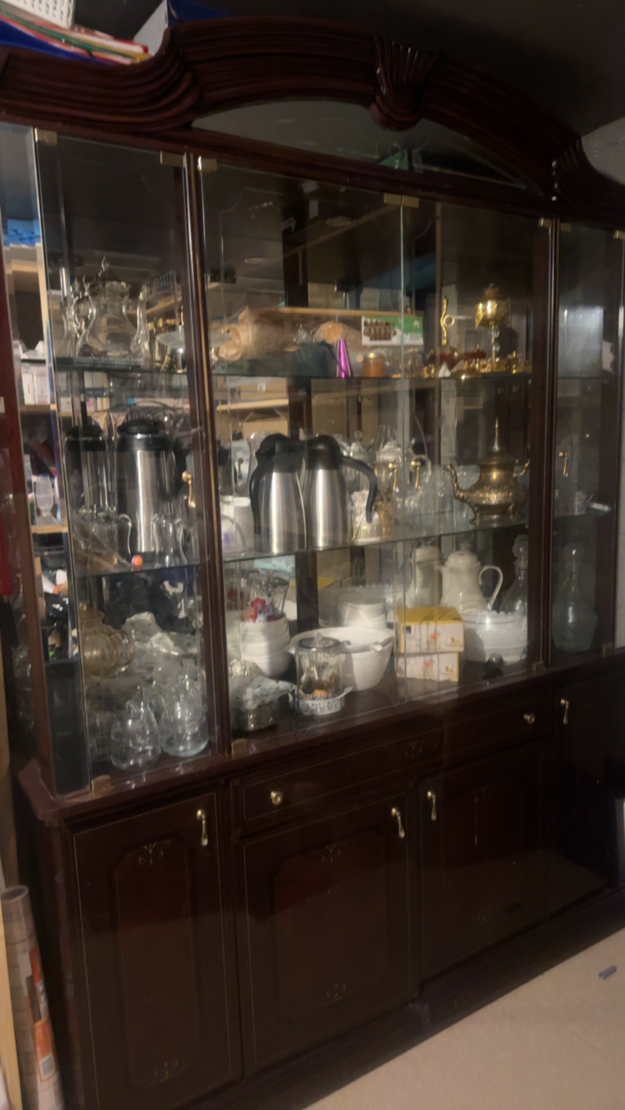 Vitrine 250 Saint-�tienne-du-Rouvray (76)