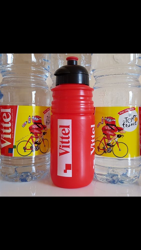 VITTEL LE BIDON DU TOUR DE FRANCE 0 Toulouse (31)