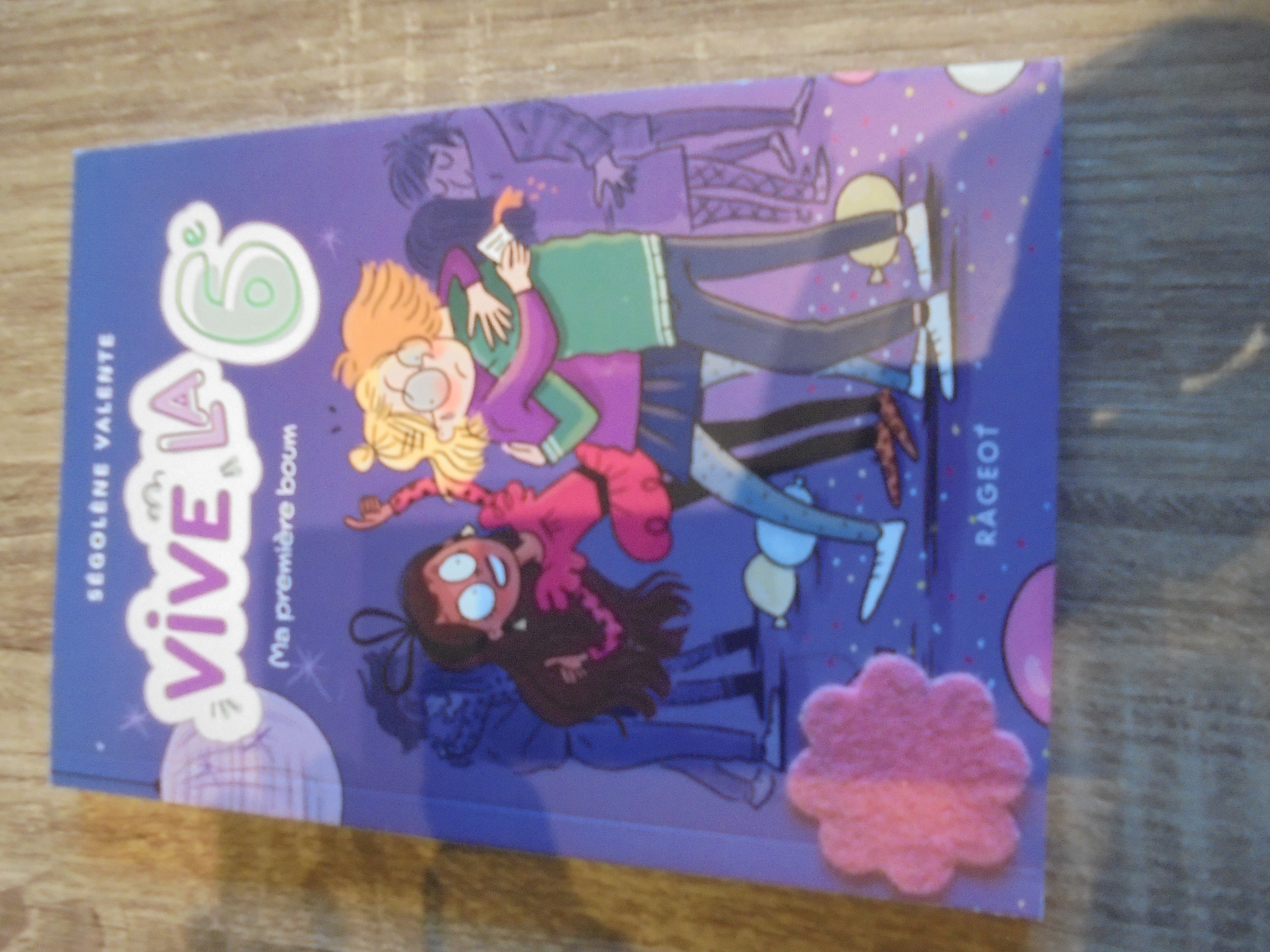 Vive la 6�me (122) 3 Tours (37)