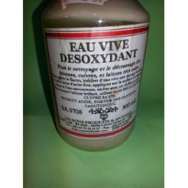 eau vive desoxydant 13 Saumur (49)