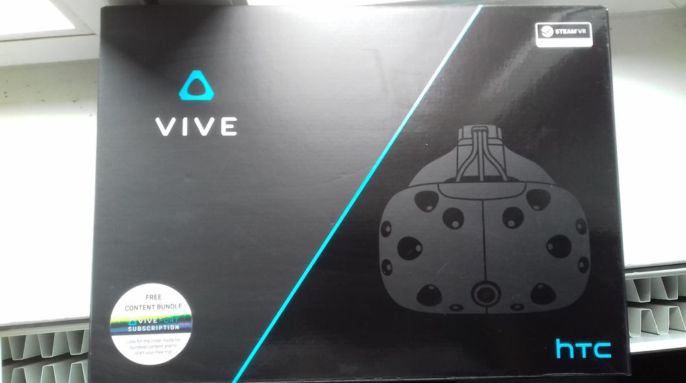 HTC vive pack complet 350 Nancy (54)
