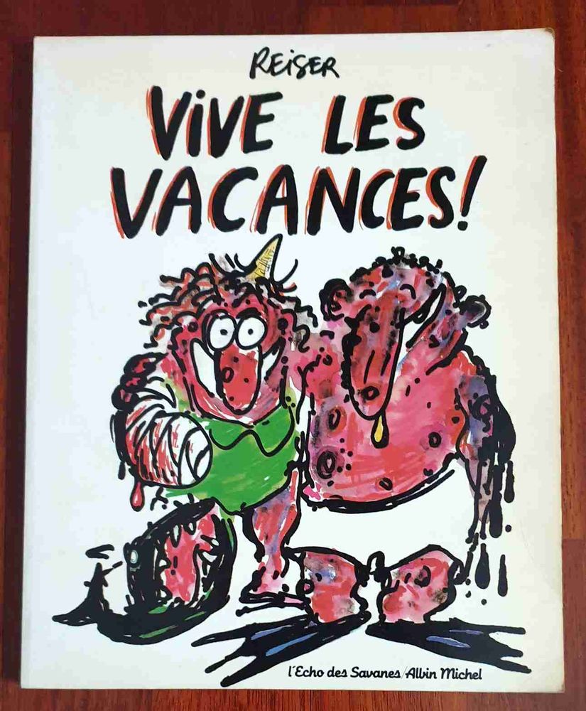 Vive les Vacances 4 Croissy-sur-Seine (78)